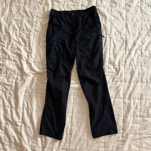 Men’s Black 5.11 Tactical Pants